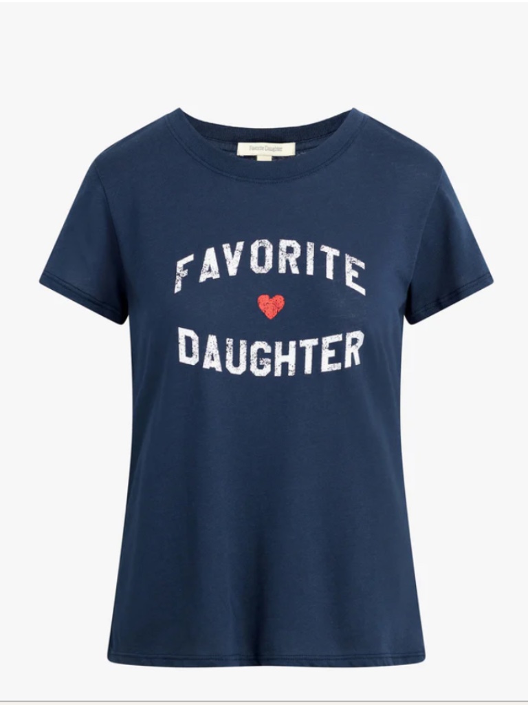 Nwt Favorite Daughter - The Favorite Daughter Tee